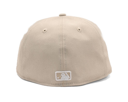 New Era - MLB Seasonal 59FIFTY - NY Yankees - Stone