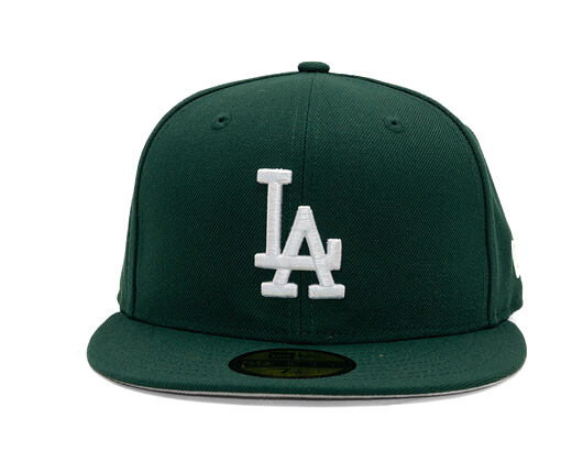 New Era - MLB Seasonal 59FIFTY - LA Dodgers - Dark Green