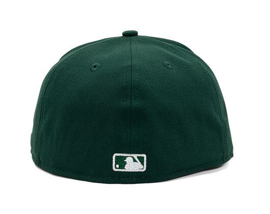 New Era - MLB Seasonal 59FIFTY - NY Yankees - Dark Green