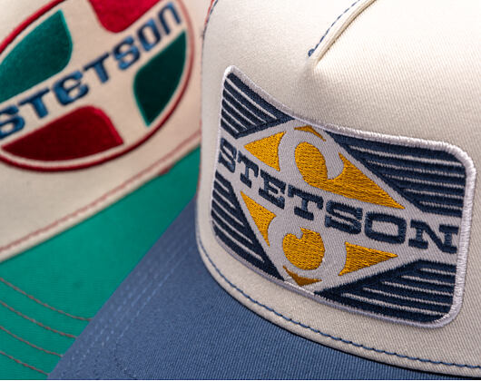 Stetson - Trucker Cap - Rhombus - 27