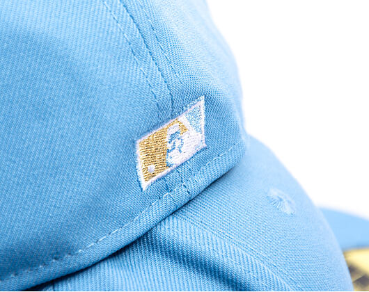 New Era - MLB Seasonal 59FIFTY - Oakland Athletics - Sky Blue / Pink UV