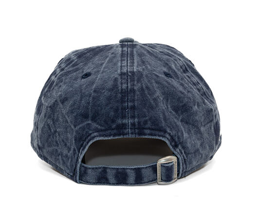 Cap New Era - Branded Pigment Wash 9TWENTY A-Frame - Navy
