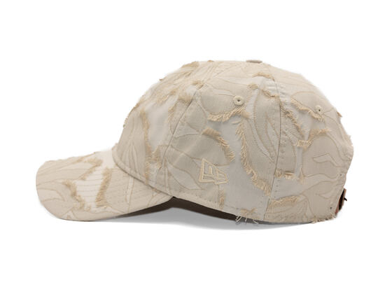 Cap New Era - MLB IMAGE DROP - Floral 9TWENTY - NY Yankees - Stone