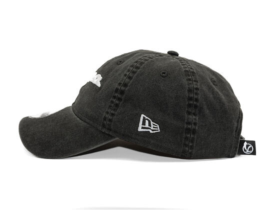 Cap New Era - Piagio Washed 9TWENTY - Vespa - Black