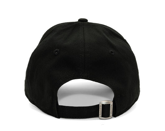 Womens Cap New Era - MLB Animal Infill 9FORTY - NY Yankees - Black