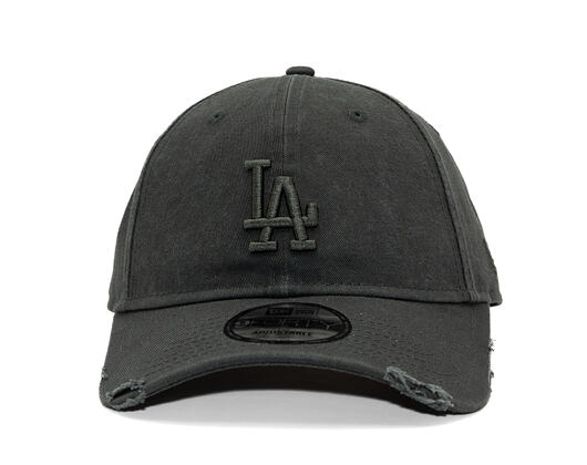 Cap New Era - MLB Wash Distress 9FORTY - LA Dodgers - Steel