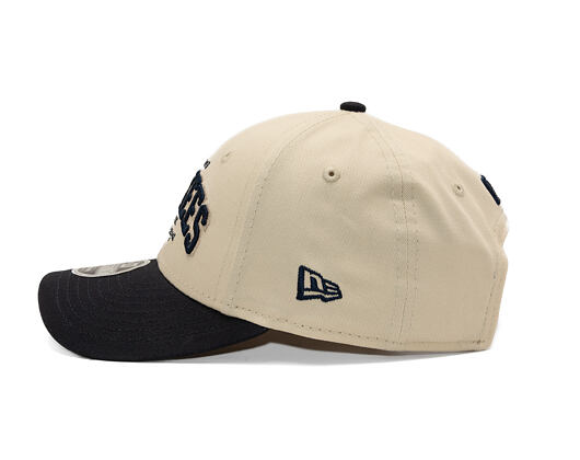 Kids Cap New Era - MLB Wordmark 9FORTY M-CROWN - NY Yankees - Cream