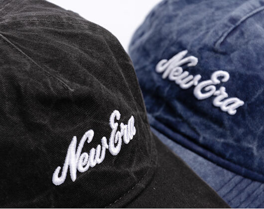 Cap New Era - Branded Pigment Wash 9TWENTY A-Frame - Navy