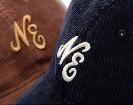 Cap New Era - Branded Washed Cord 9TWENTY - Navy