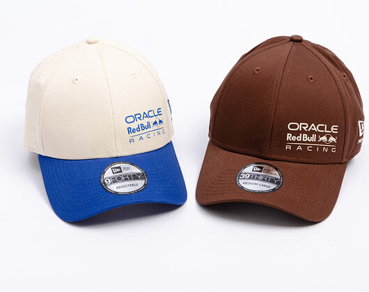 Cap New Era - F1 Seasonal 9FORTY - Red Bull F1 - Cream