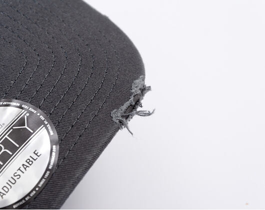 Cap New Era - MLB Wash Distress 9FORTY - LA Dodgers - Steel