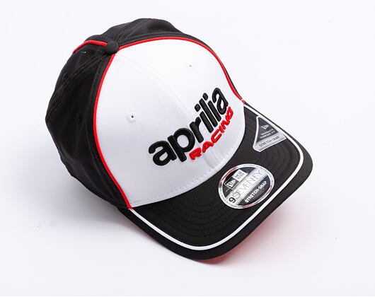 Cap New Era - Piagio Core 9SEVENTY Stretch-Snap - Aprilia - White