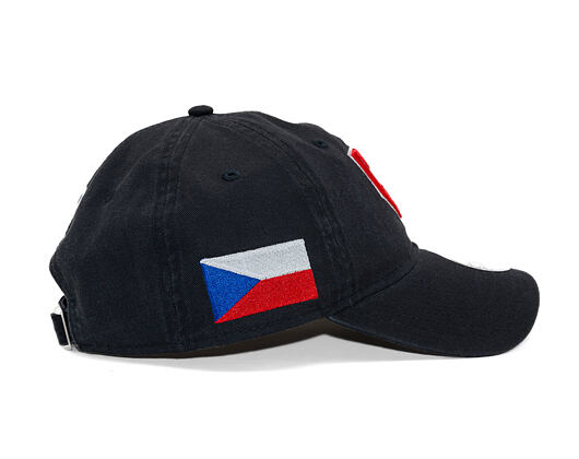 Cap New Era - WBC World Baseball Classic 9TWENTY - Czech Republic - Team Color