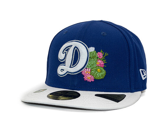 Cap New Era - MLB 2026 Spring Training 59FIFTY - LA Dodgers - Team Color