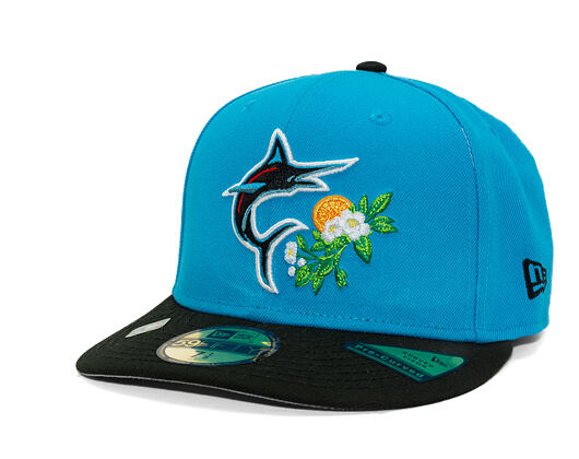 Cap New Era - MLB 2026 Spring Training 59FIFTY - Miami Marlins - Team Color