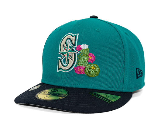 Cap New Era - MLB 2026 Spring Training 59FIFTY - Seattle Mariners - Team Color