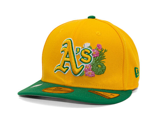 Cap New Era - MLB 2026 Spring Training 59FIFTY - Oakland Athletics - Team Color