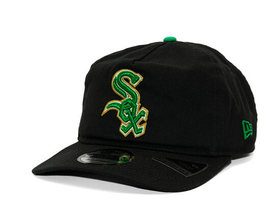 Cap New Era - MLB 2026 St. Patrick Day 19TWENTY - Chicago White Sox - Black