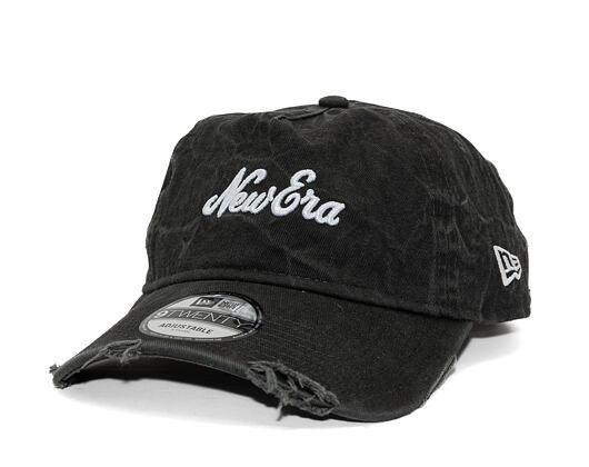 Cap New Era - Branded Pigment Wash 9TWENTY A-Frame - Black