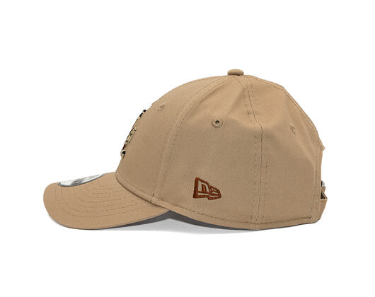 Kids Cap New Era - MLB Animal Infill 9FORTY - LA Dodgers - Camel