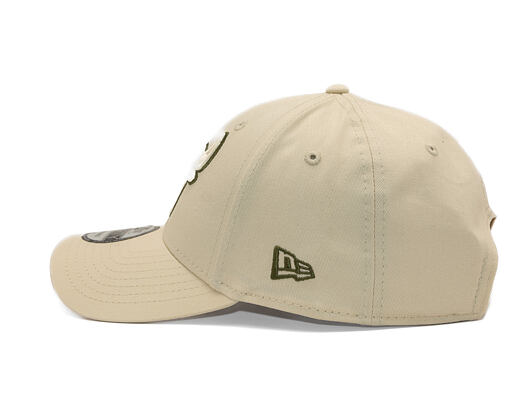 Cap New Era - NBA Team Outline 9FORTY - Chicago Bulls - Cream