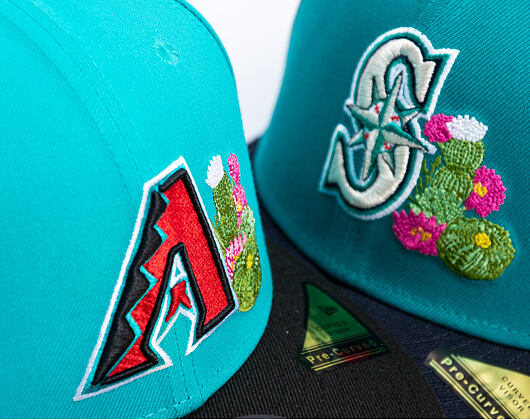 Cap New Era - MLB 2026 Spring Training 59FIFTY - Arizona Diamondbacks - Team Color