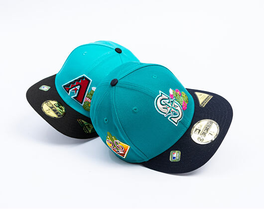 Cap New Era - MLB 2026 Spring Training 59FIFTY - Seattle Mariners - Team Color