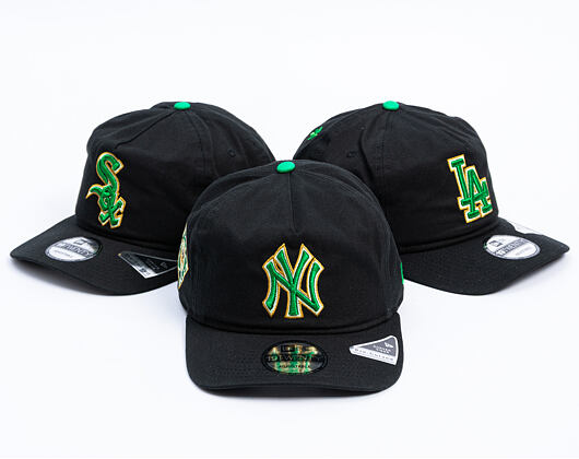 Cap New Era - MLB 2026 St. Patrick Day 19TWENTY - NY Yankees - Black