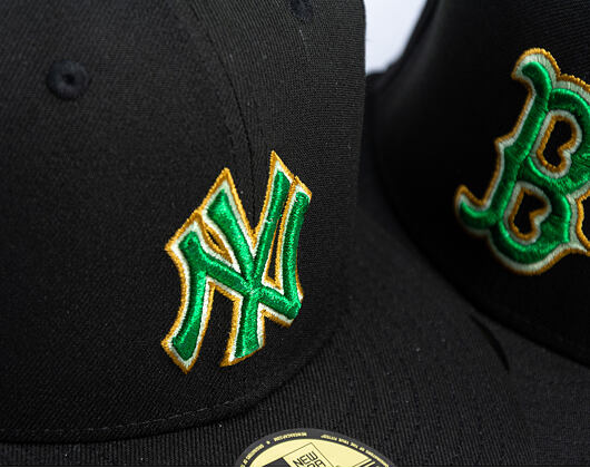 Cap New Era - MLB 2026 St. Patrick Day 59FIFTY - NY Yankees - Black