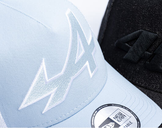 Cap New Era - F1 Seasonal 9FORTY Trucker - Alpine Racing - Sky Blue