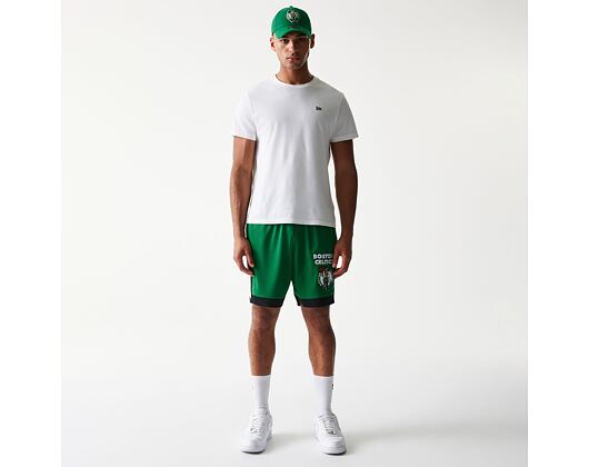 Shorts New Era - NBA US Edit - Boston Celtics - Team Color