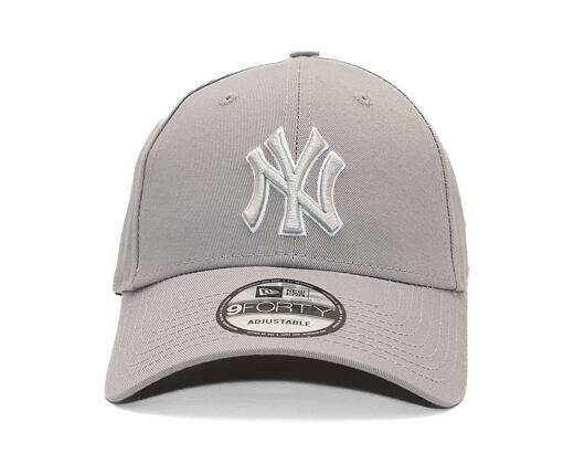 Cap New Era - MLB Outline 9FORTY - NY Yankees - Grey