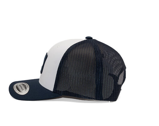 Cap Oakley - O Original Patch Trucker - Abyss/White