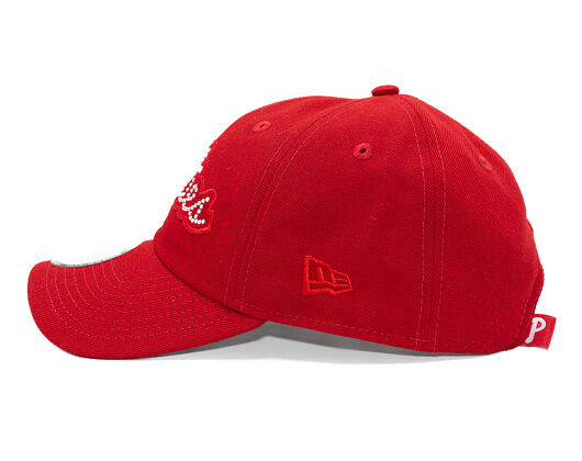 Cap New Era - MLB Casual Classic Rhinestone 9TWENTY - Philadelphia Phillies - Team Color