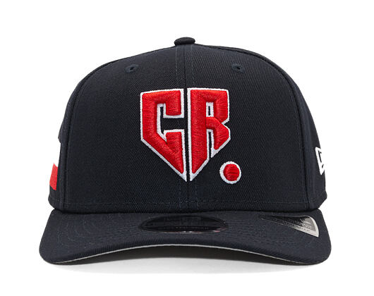 Cap New Era - WBC World Baseball Classic 9SEVENTY Stretch-Snap - Czech Republic - Team Color