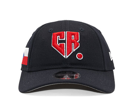 Kids Cap New Era - WBC World Baseball Classic 9FORTY M-CROWN - Czech Republic - Team Color