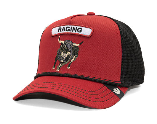 Cap Goorin - GB2 Raging Bull - Solar