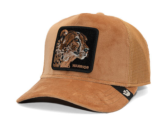 Cap Goorin - Velour Cheetah - Heat