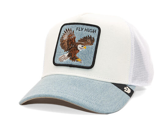 Cap Goorin - Denim Fly High - Light Denim