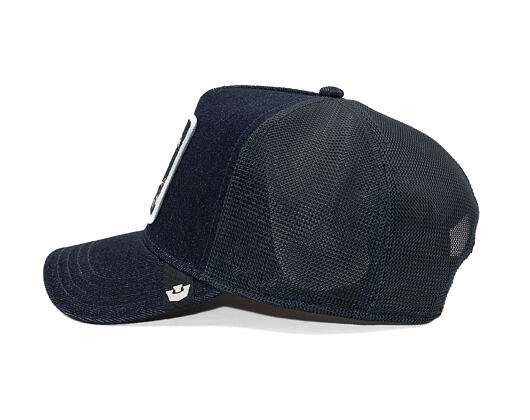 Cap Goorin - Denim Stallion - Dark Denim