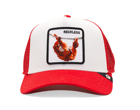 Cap Goorin - The Reckless Ape - Blank / Rush