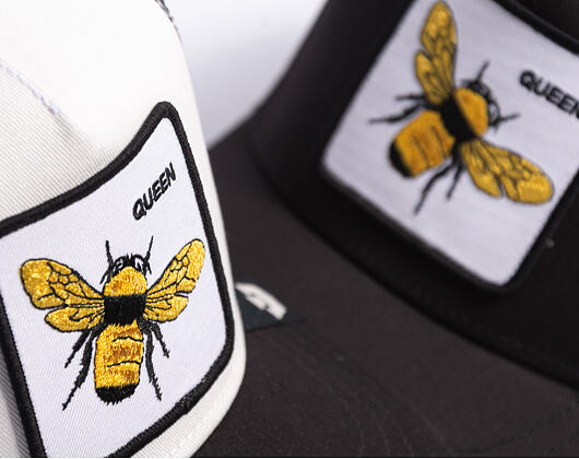 Kids Cap Goorin - The Queen Bee Mini - Dust / Void