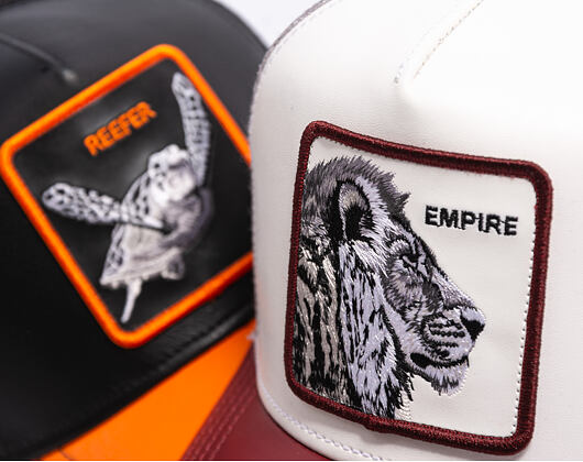 Cap Goorin - Courtside Empire - Dust / Desire