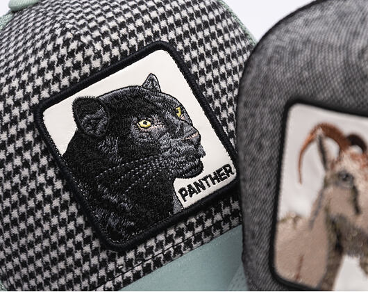 Cap Goorin - Dapper Panther - Houndstooth