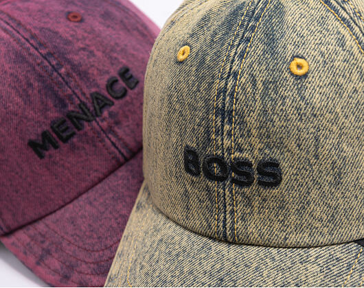 Cap Goorin - Overdyed Boss - Beam