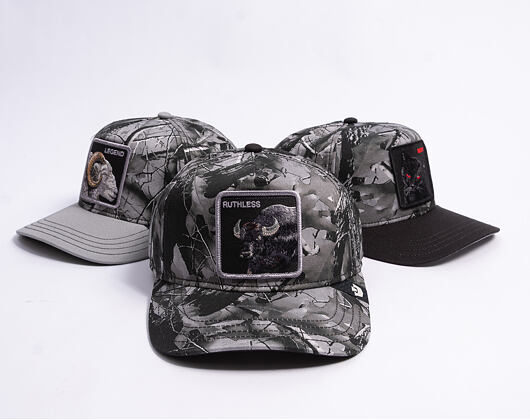 Cap Goorin - Ruthless Camo - Camouflage