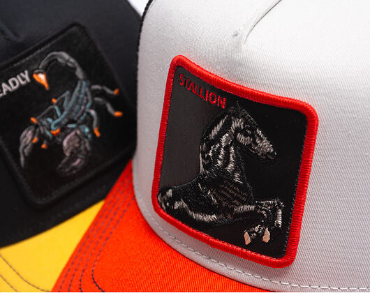 Cap Goorin - Tricolor Stallion - Multi Color