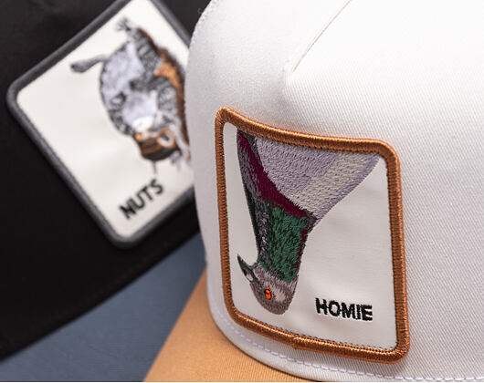 Cap Goorin - Upside Pigeon - Dust / Heat