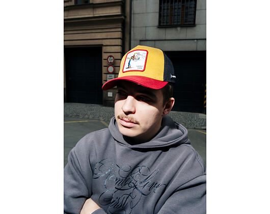 Capslab Cap - Lucky Luke Trucker