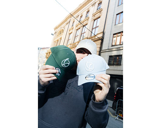 Cap New Era - Piagio Essential 9FORTY - Vespa - Cilantro Green